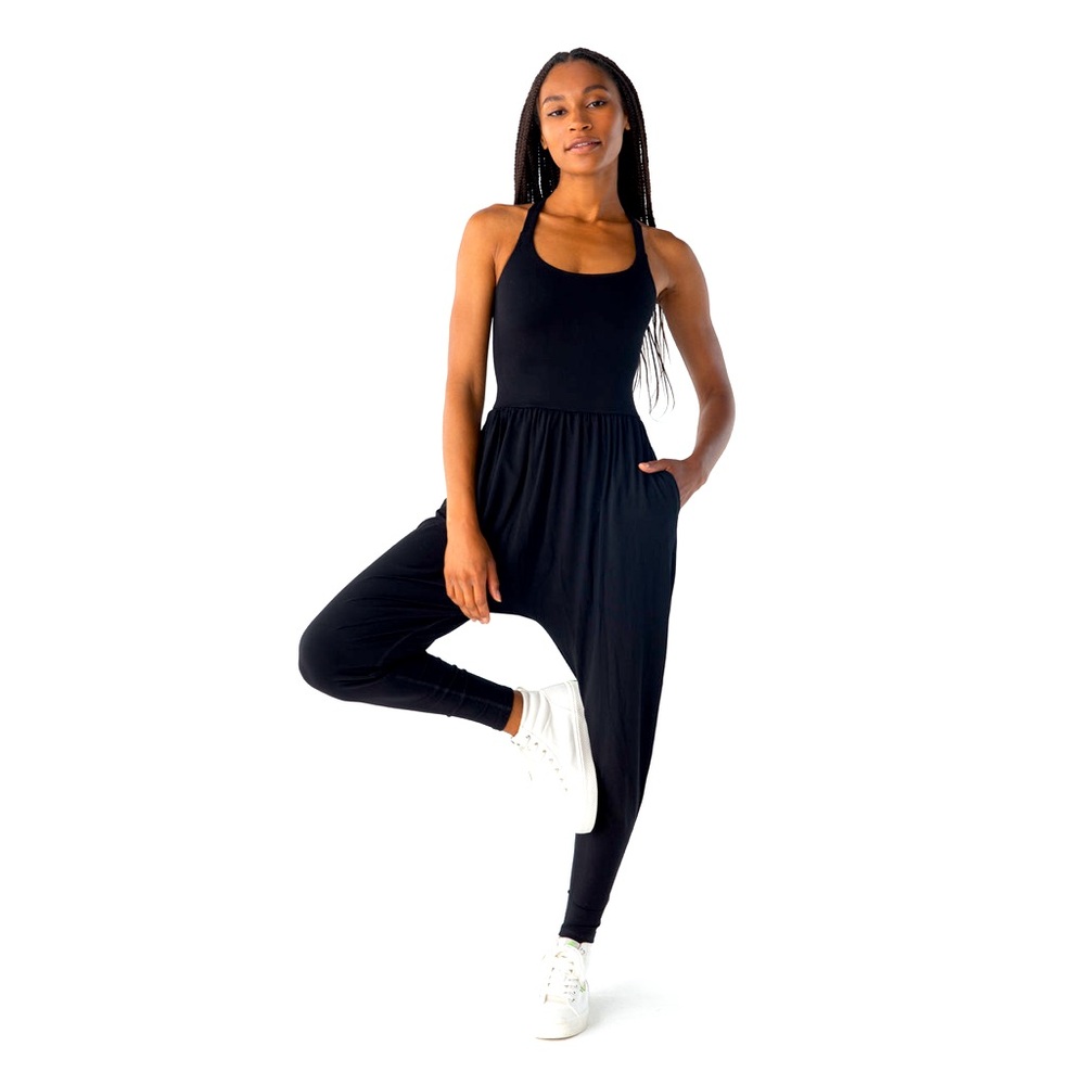 Imbodhi Bōdhi Jumper Midnight Black Large